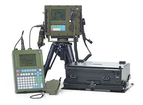 IFCS Command Post Computer (Shown with URT Printer)