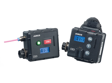 indepth / EMS機器 MINI-DRFD - Mini Demolition Remote Firing Device | MAS Zengrange